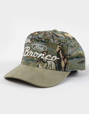 AMERICAN NEEDLE Ford Bronco Snapback Hat Primary Image