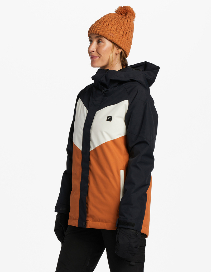 BILLABONG A/Div Good Life Womens Snow Jacket image number 3