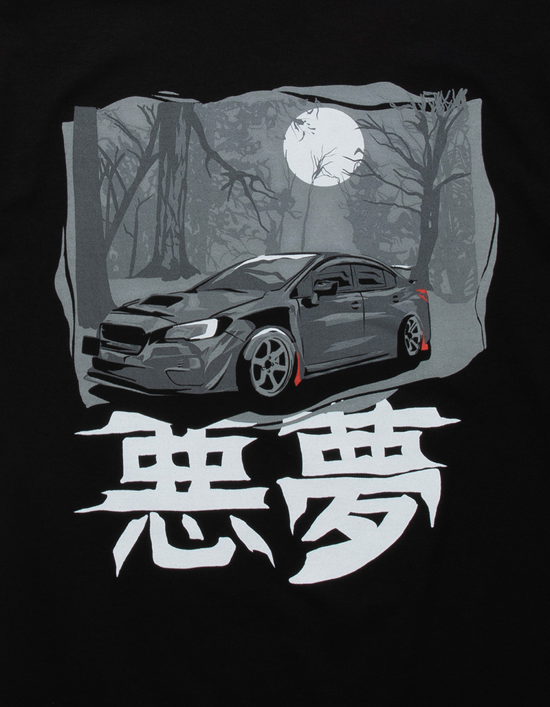 9TH LIFE Nightmare Boys Tee image number 1