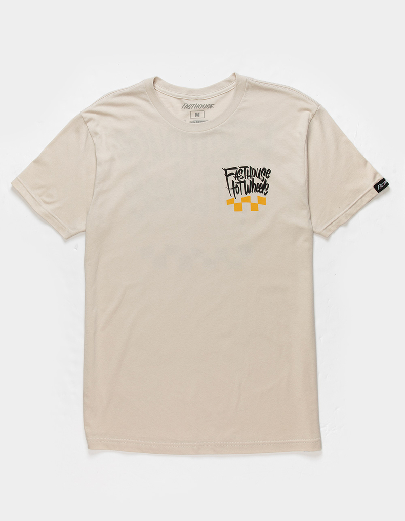 FASTHOUSE x Hot Wheels Verve Mens Tee image number 1