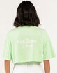 QUIKSILVER Maxi Womens Crop Tee image number 1