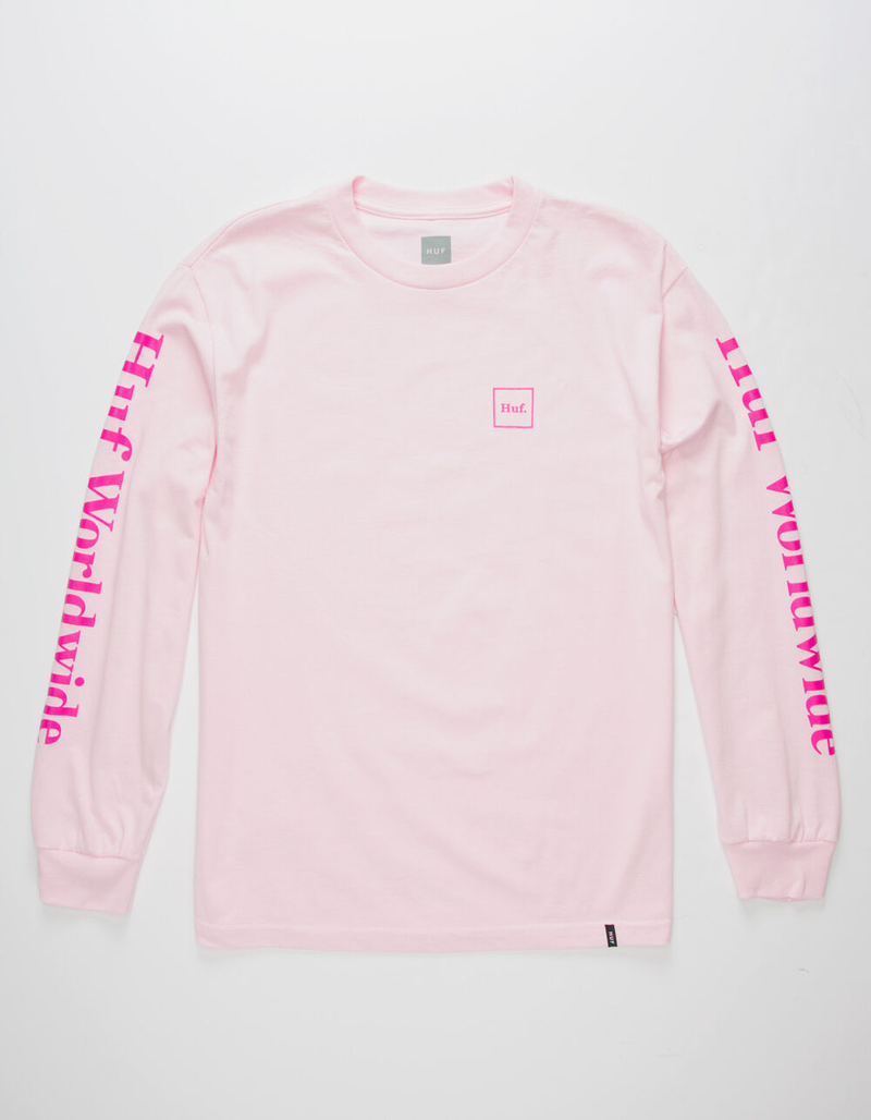 HUF Domestic Mens T-Shirt image number 0
