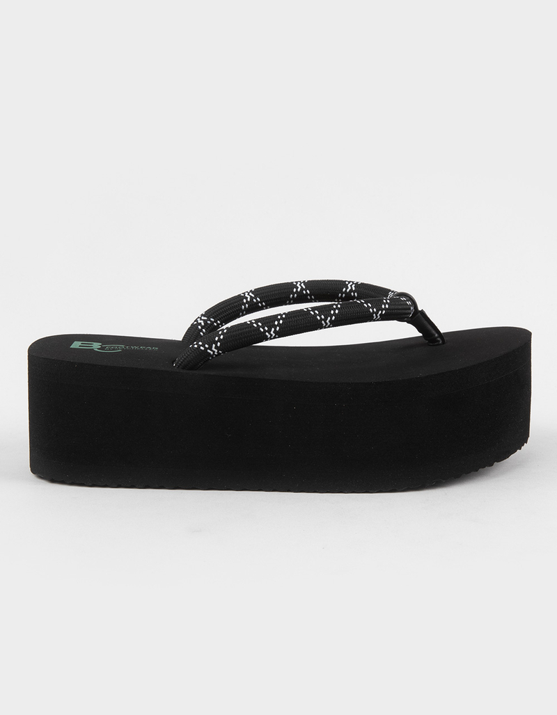 BC FOOTWEAR by Seychelles Pretty Penny Womens Platform Sandals image number 0