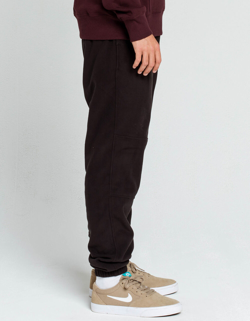 THE NORTH FACE Glacier Mens Black Sweatpants image number 3