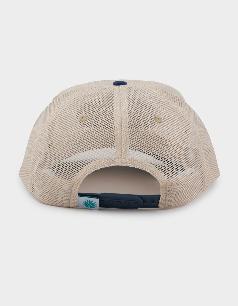 SENDERO PROVISIONS CO. Supply All Mesh Snapback Hat image number 2