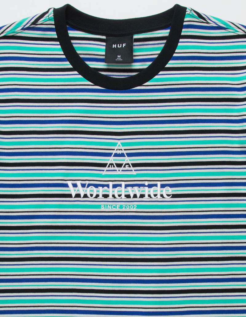 HUF Eldoris Mens T-Shirt image number 1