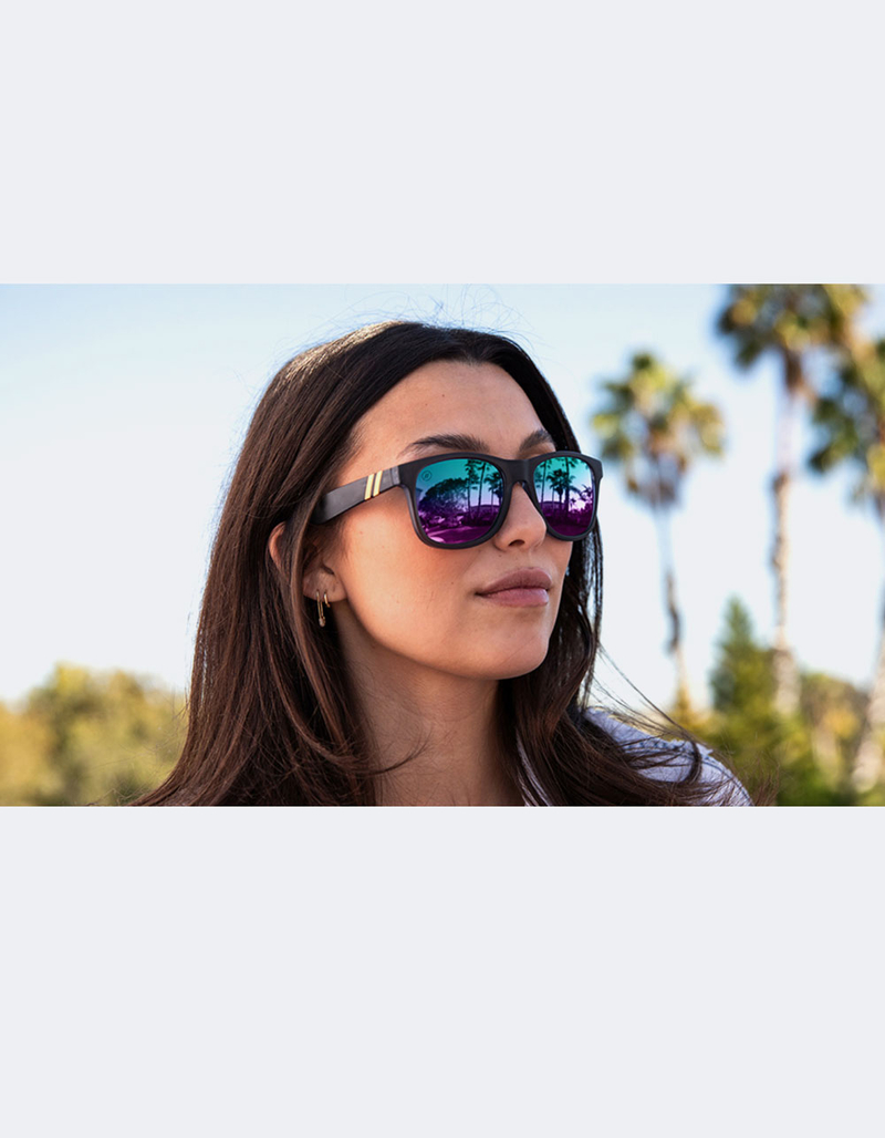 BLENDERS EYEWEAR M Class X2 Royal Blitz Polarized Sunglasses image number 5