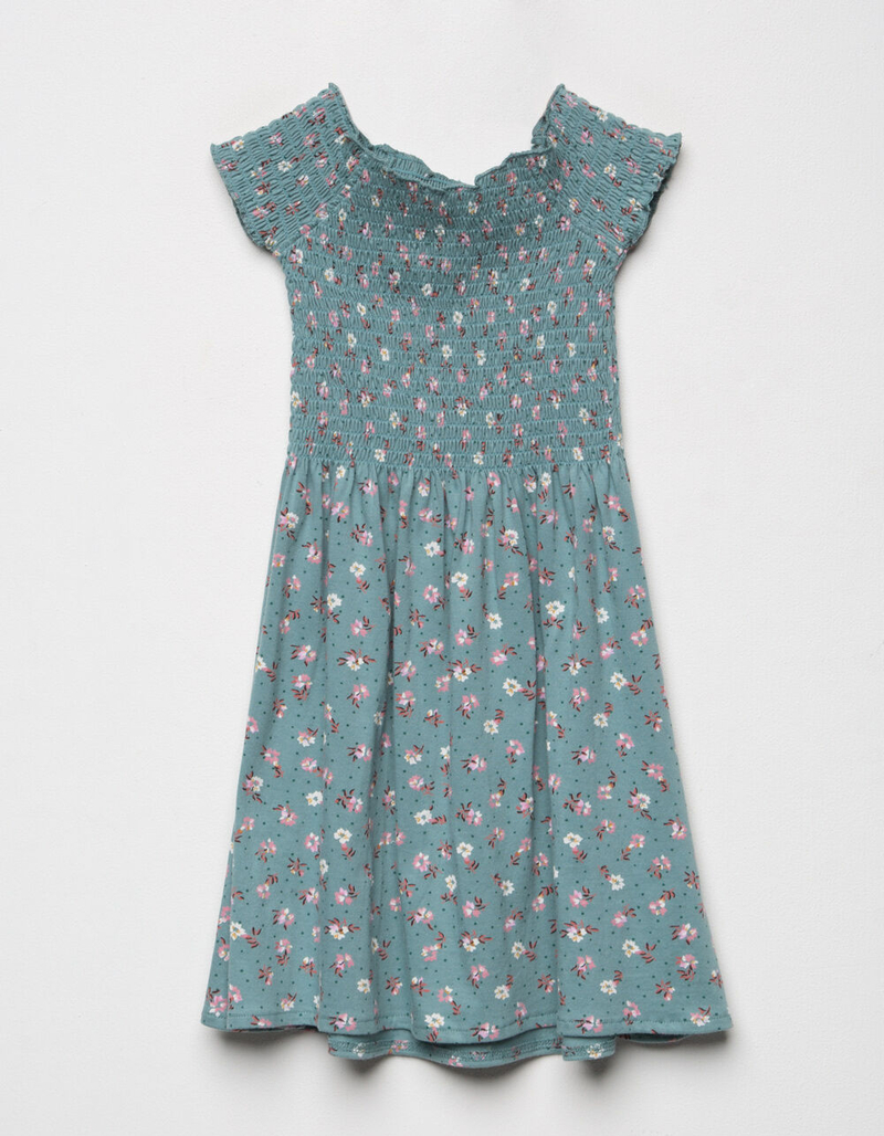 BILLABONG Off Beach Girls Dress image number 0