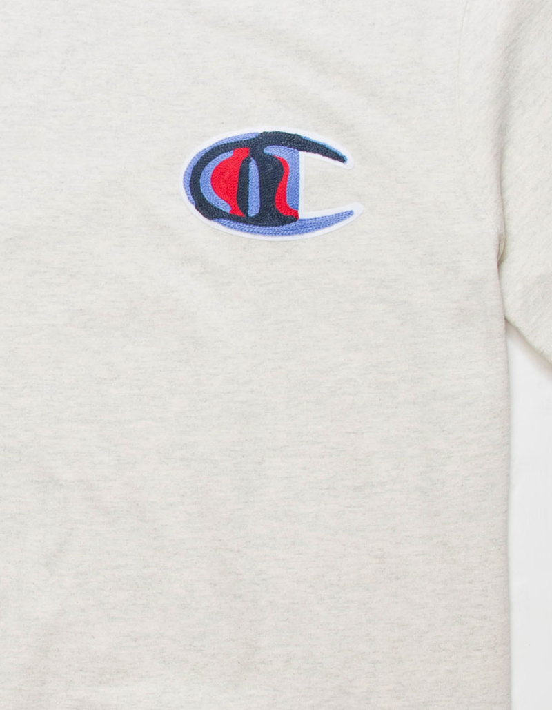 CHAMPION Heritage Applique Mens Tee image number 1