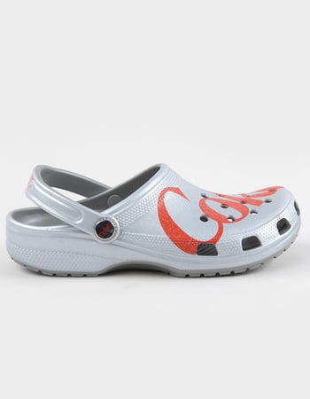 CROCS Diet Coke Classic Clogs Primary Image
