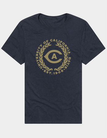 UNIVERSITY OF CALIFORNIA DAVIS Big Seal Mens Tee Primary Image