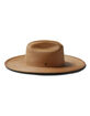 HEMLOCK HAT CO. Toluca Straw Rancher Hat image number 3