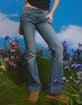 RSQ Womens Low Rise Bootcut Jeans image number 10