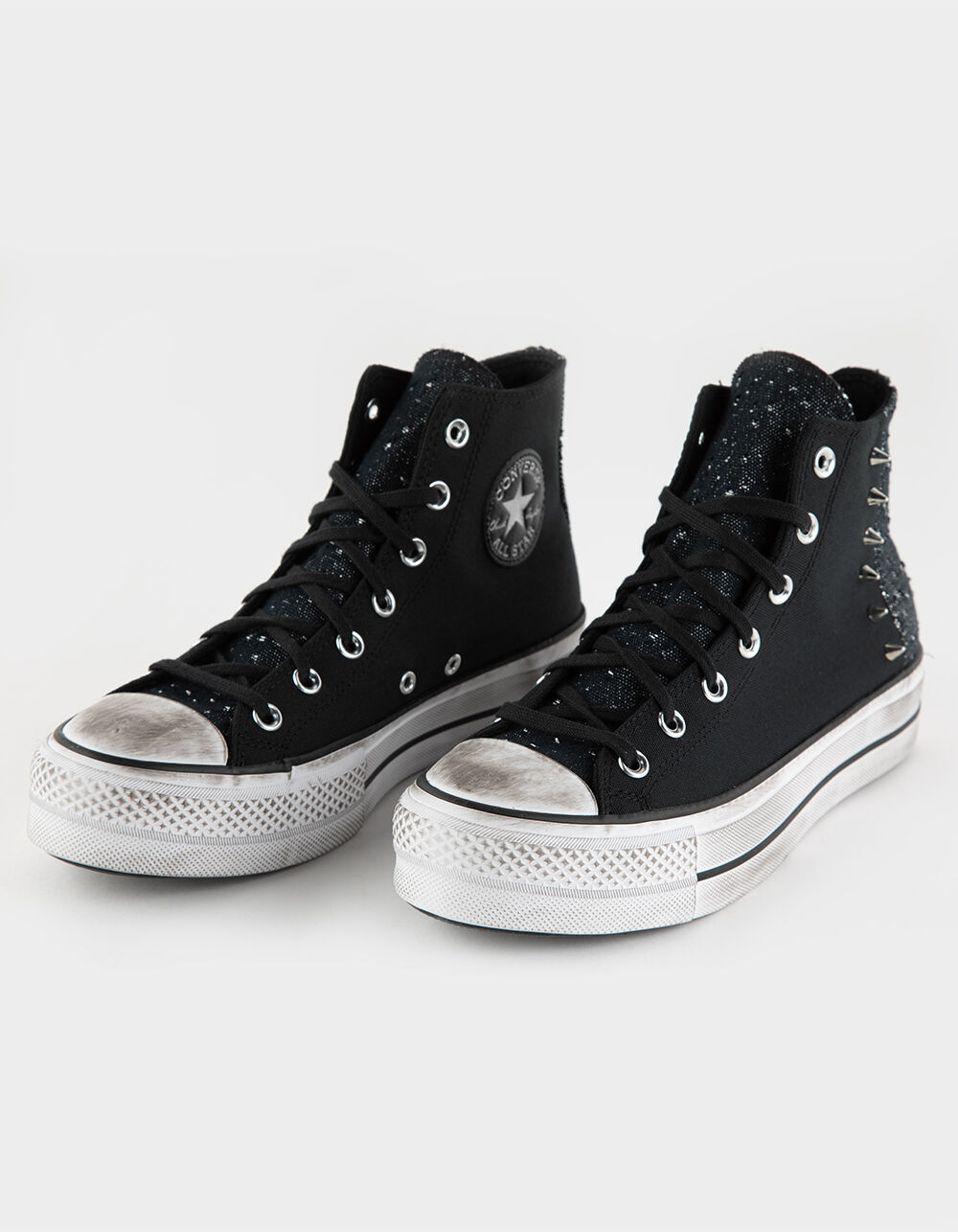 CONVERSE Chuck Taylor All Star Lift Womens High Top Shoes