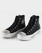 CONVERSE Chuck Taylor All Star Lift Womens High Top Shoes image number 2