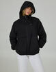 SALTY CREW Barrier Womens Windbreaker Jacket image number 3