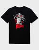 UNIVERSAL MONSTERS Red Mummy Unisex Tee image number 1