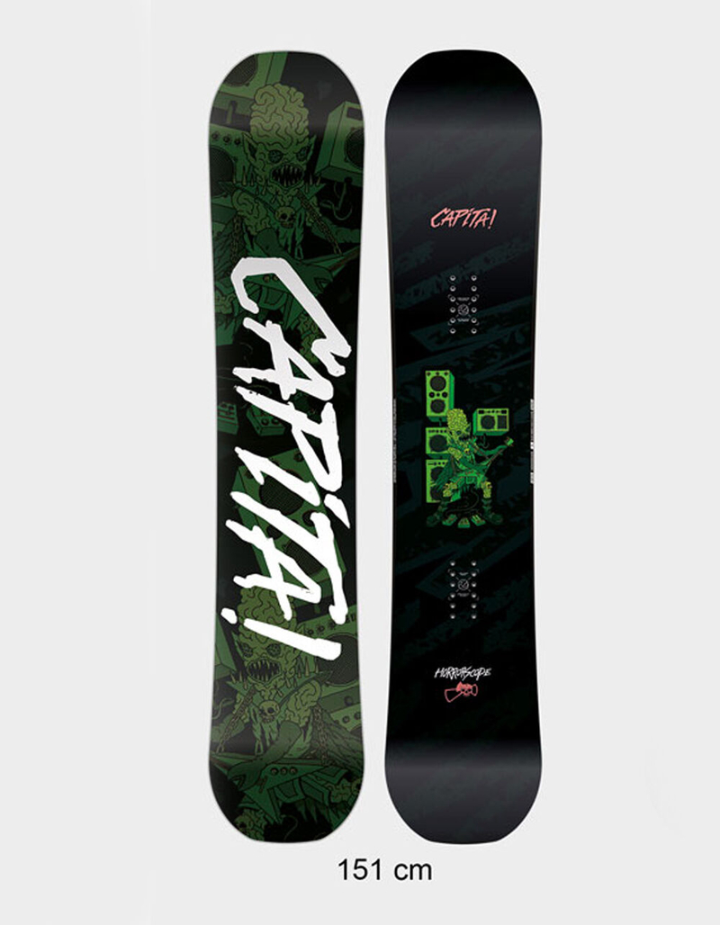 CAPITA Horrorscope Snowboard image number 1