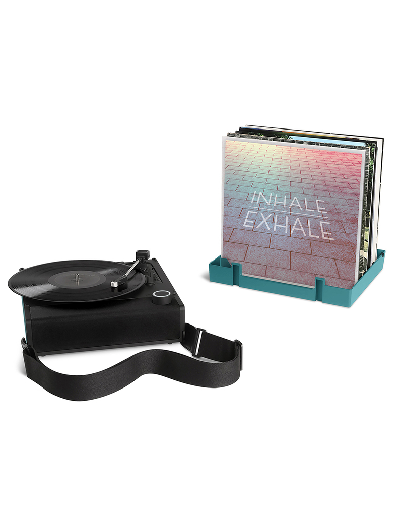 VICTROLA Revolution GO Portable Rechargeable Record Player image number 10