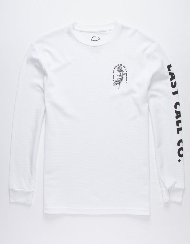 LAST CALL CO. In Memory Mens Thermal image number 1