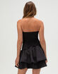 WEST OF MELROSE Womens Tube Dress image number 4