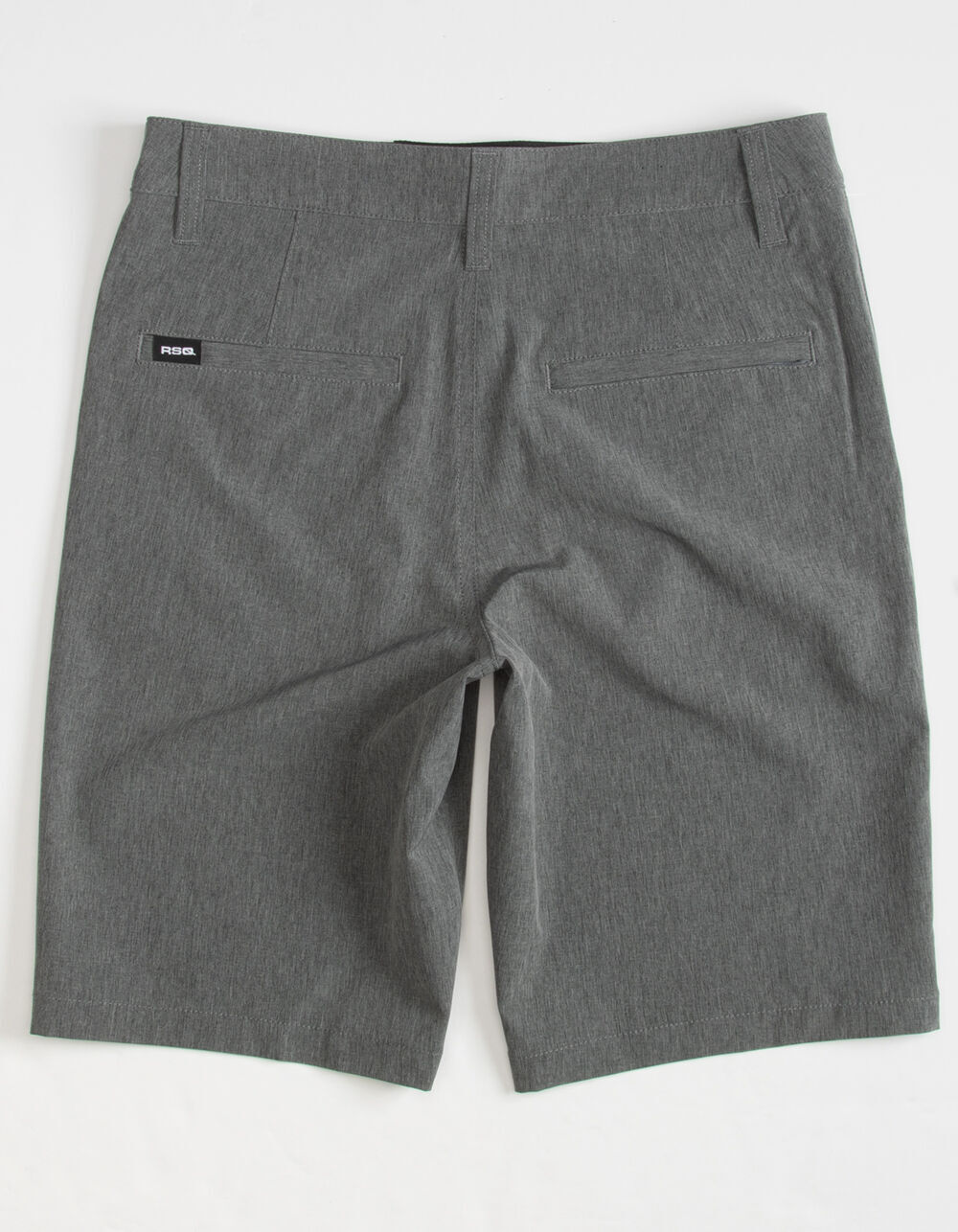 RSQ Boys Hybrid Shorts - HEATHER GRAY - 8 | Tillys