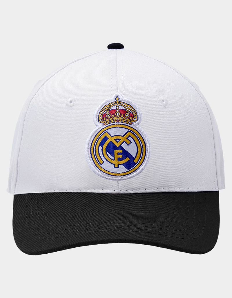 REAL MADRID CF Contrast Logo Cap image number 0