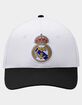 REAL MADRID CF Contrast Logo Cap image number 1