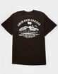 GRIM DAYS Creepin Mens Tee image number 1
