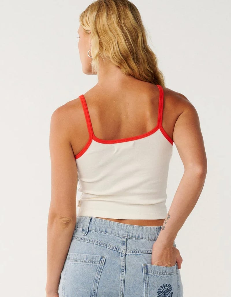 RIP CURL Retro Swell Womens Cami image number 2