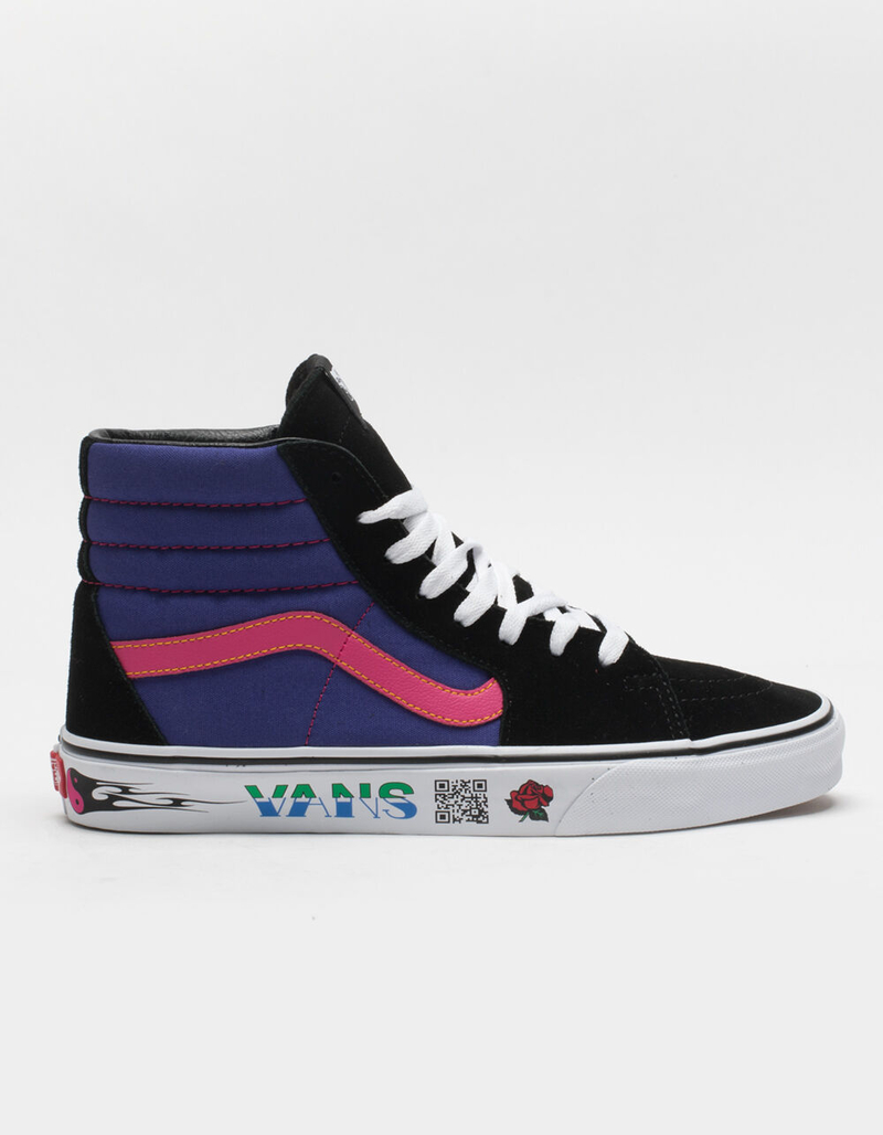 VANS Disruptive Mens Sk8-Hi Shoes image number 1