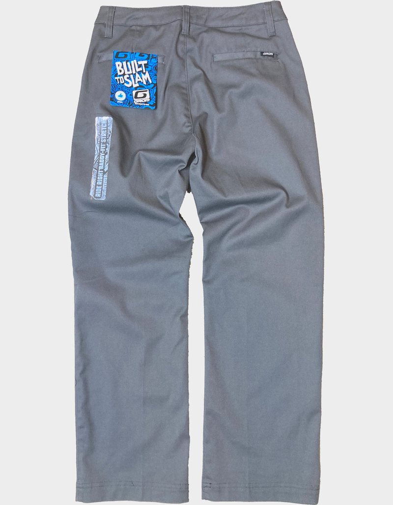 GROM Ride Right Relax Fit Boys Baggy Pants image number 1
