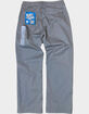 GROM Ride Right Relax Fit Boys Baggy Pants image number 2