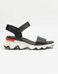 SOREL Kinetic Womens Sandals image number 2