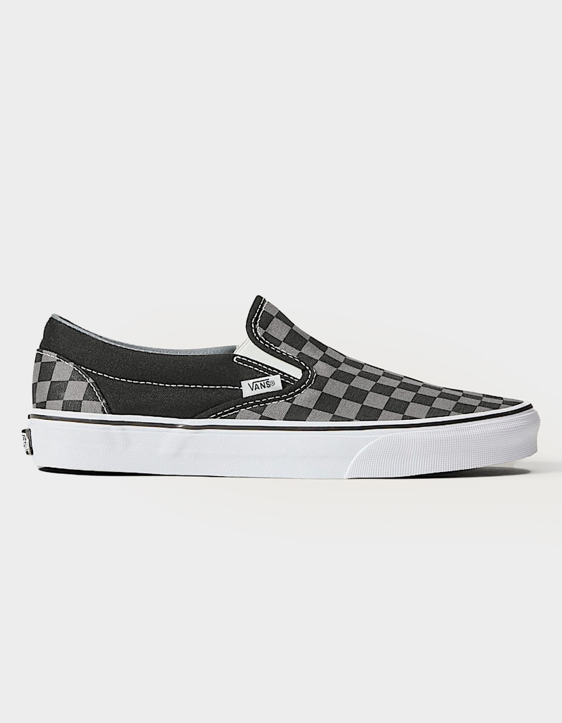 VANS Classic Checkerboard Womens Slip-On Shoes image number 0