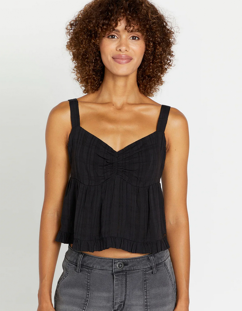 VOLCOM Day By The Bay Womens Top image number 2