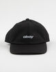 OBEY Pace 6 Panel Strapback Trail Hat image number 2