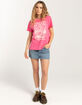 RIP CURL Heatwave Womens Tee image number 2