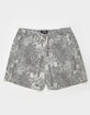 RSQ Mens Loose Sweat Shorts image number 2