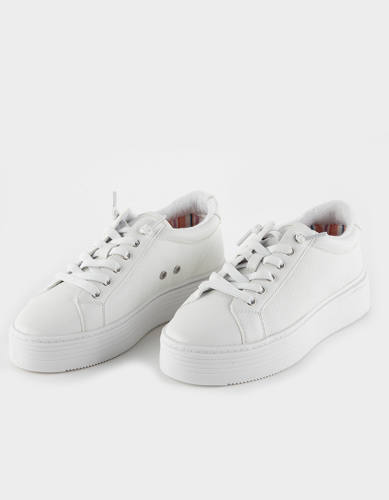 ROXY Sheilahh 2.0 Womens Platform Sneakers image number 0