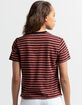 VOLCOM Stacking Up Womens Tee image number 3
