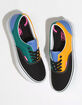 VANS Mix & Match Era Cadmium Yellow & Tidepool Shoes image number 1
