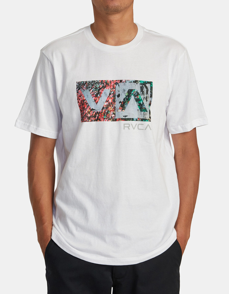 RVCA Balance Box Mens Tee image number 1