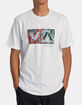 RVCA Balance Box Mens Tee image number 2