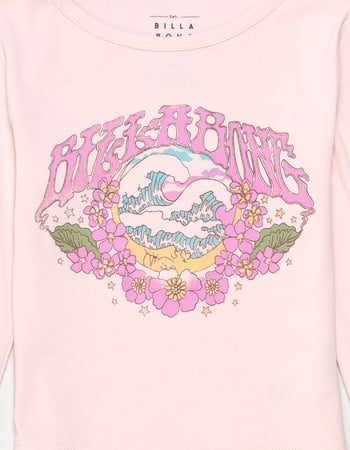 BILLABONG Brighter Days Girls Long Sleeve Tee Alternative Image