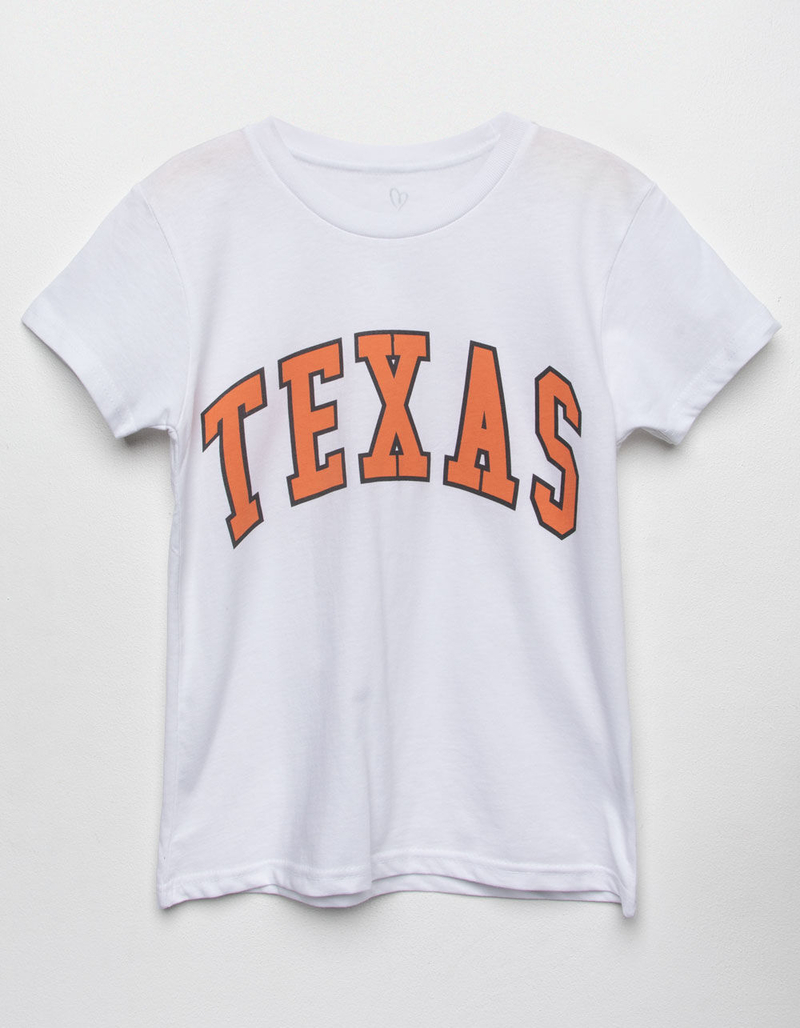 FULL TILT Texas Girls Tee image number 0