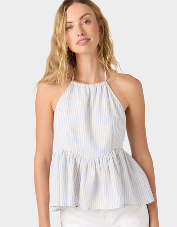O'NEILL Jaycee Womens Halter Top Primary Image