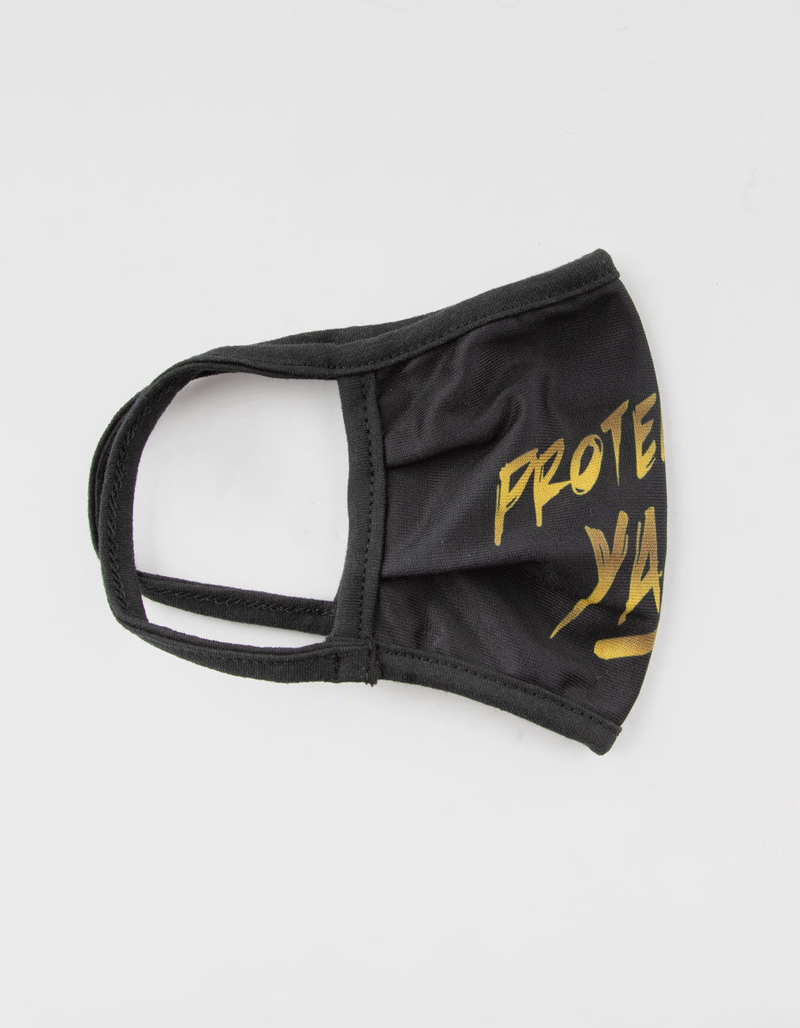 Wu-Tang Fashion Face Mask image number 1