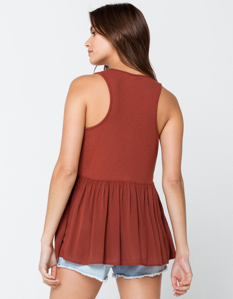 OTHERS FOLLOW Harlow Womens Top image number 2