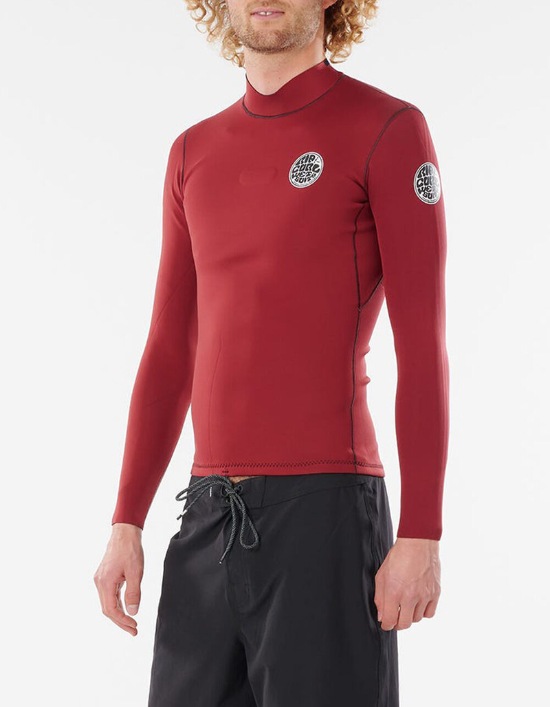 RIP CURL Dawn Patrol Reversible Mens Wetsuit Jacket image number 0